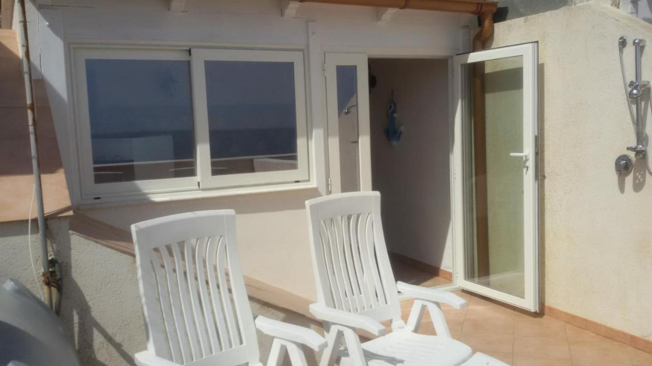 La Terrazza Del Sole “ “ Ferienhaus Marettimo