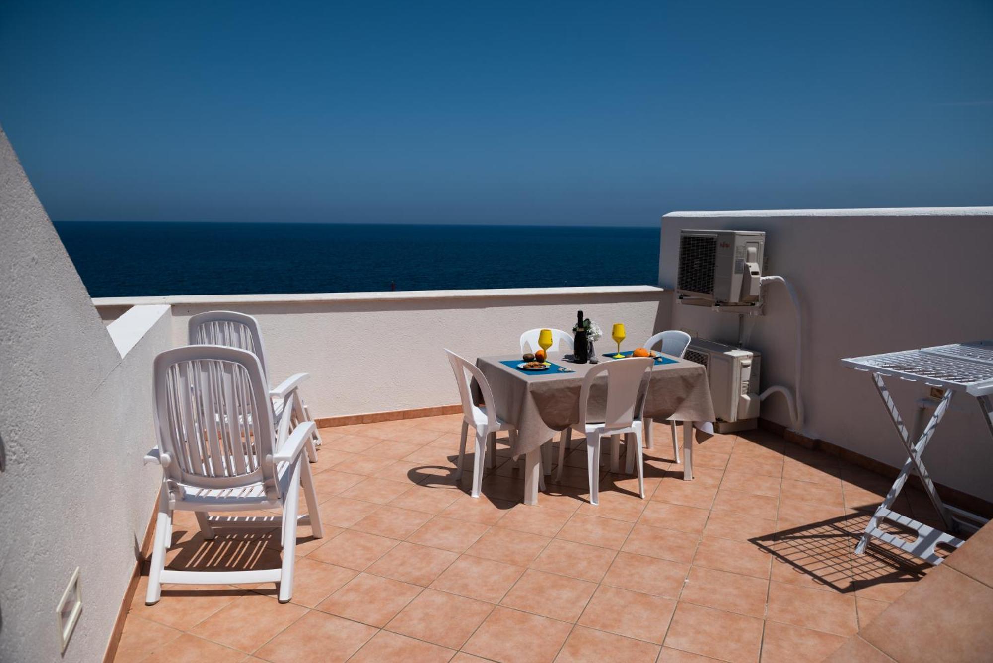 La Terrazza Del Sole “ “ Marettimo